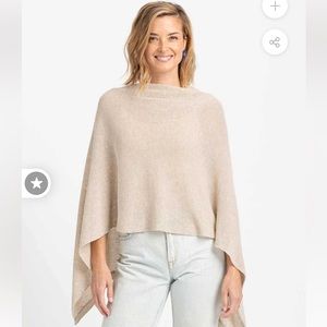 We Are Amma cream colored cocoon like NEW